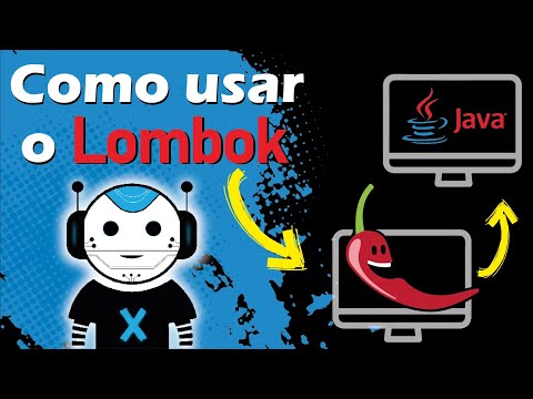 Vídeo: Para que é usado o plug-in do Lombok?