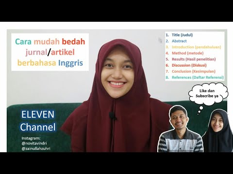 Video: Apakah membedah dan menganalisis?