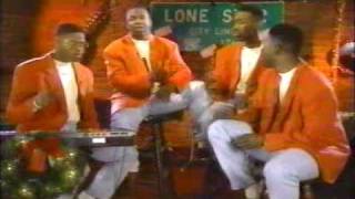 Boyz II Men- Please Don't Go/Can You Stand The Rain (live) chords