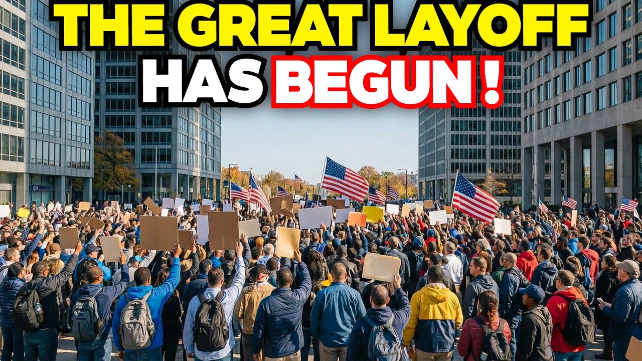 10 Major U.S. Companies Quietly Cutting Millions of Jobs in 2026