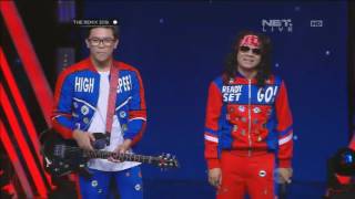 Download Lagu Rockalizer (Candil \u0026 Gamaliel) - Mobil Balap - The Remix 2016 MP3