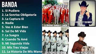 BANDA ~ Los Mejores Exitos ~ Tesoro de Éxitos