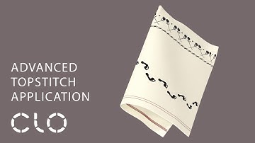 How to Do Advanced Topstitch Application