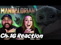 The Mandalorian Chapter 16 "The Rescue" S2 E8 Reaction & Review! *EMOTIONAL*