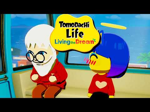 Santa the Player (Tomodachi Life: Living the Dream)