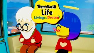 Santa the Player (Tomodachi Life: Living the Dream)