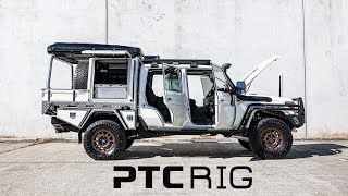 PTC RIG! Pro Touring's latest 79 creation!!