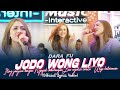 Dara Fu - JODO WONG LIYO (Official Lyrics Video)