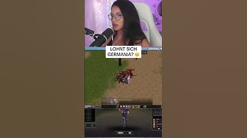 Lohnt sich Germania? 🤨 #metin2 #tigerghost #gameforge #mmorpg #gaming @Gameforge @metin2