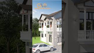 Modern Villa Design | Latest Home Modern | 3D Home Design | Gopal Home Decor