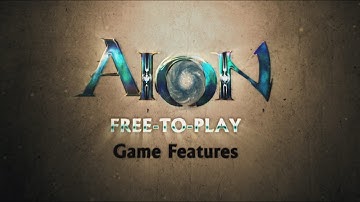 AION - Feature Trailer