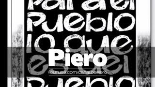 Piero - Así es la Ciudad [Canción Oficial] ® Profile