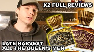 Fort & Manle - Late Harvest / All the Queens Men (Full Reviews)