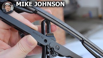 Step-by-Step Guide: How to Easily Change Your Wiper Blades Like a Pro!