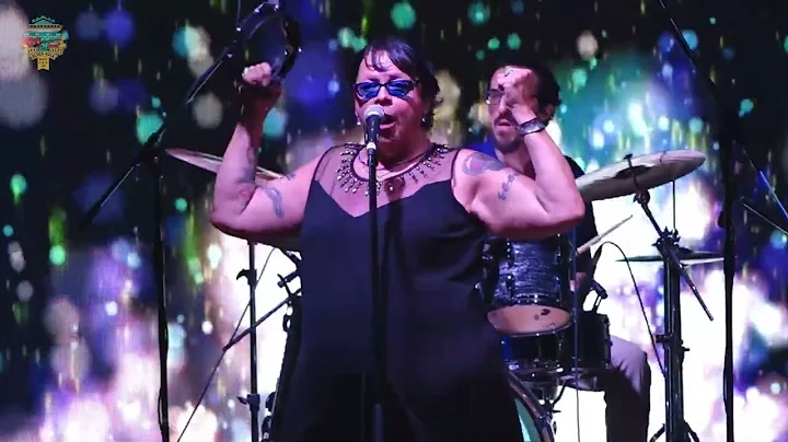 BARBARA BLUE   #Fort Blues Rock Fest - NIKI 2022