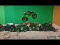 Grave digger 40th anniversary encore stop motion