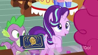 My Little Pony Friendship Is Magic - Cakes For The Memories Part 1