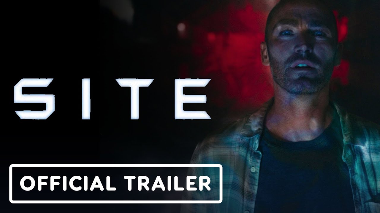 SITE - Official Trailer (2025)