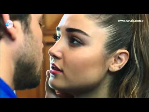 Güneşin Kızları, AlSel öpüşmeler, HandeErçel-TolgaSarıtaş