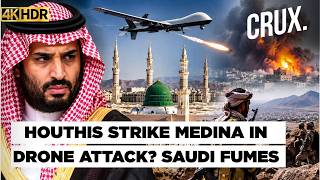 Saudi Accuses Iran Ally of Drone Attack on Medina as Yemeni Army Strikes Houthi Assets in Taiz | 4K