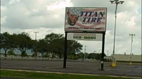 Titan Tire Plant