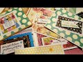 EASY-TO-MAKE CARDS USING SCRAP EMBELLISHMENTS