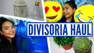 Divisoria Haul Philippines | Emoji Pillows,Room Decor,Succulent