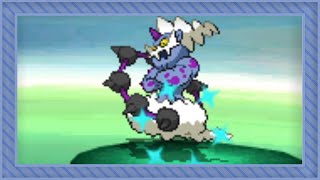 [LIVE] Shiny Thundurus after 14,274 SRs in White (+ Therian Forme)
