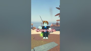 Free Admin Fishing Rod in Fisch! 🫨