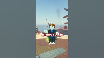 Free Admin Fishing Rod in Fisch! 🫨