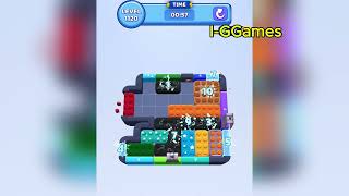Color Block Jam Level 1120