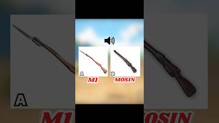 Bgmi gun sound 🔉🔫 new update 😱🔥 PUBG MOBILE / BGMI #bgmi #bgmitipsandtricks #pubgmobile