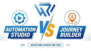 Automation Studio vs Journey Builder in Salesforce Marketing Cloud | Key Differences Explained