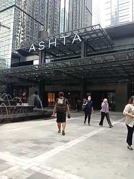 SCBD ll citayam fashion week ll story wa 30 detik #shorts