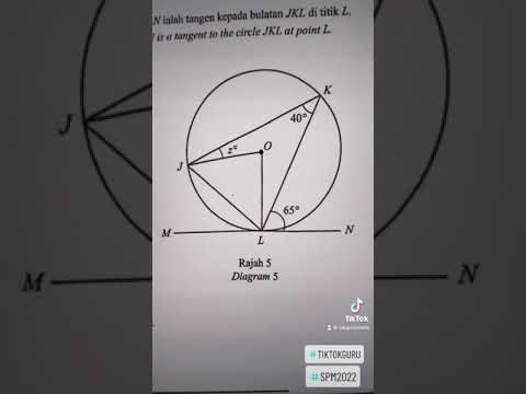 Video: Apakah sudut separuh bulatan?