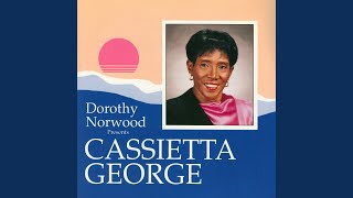 Video thumbnail of "Dorothy Norwood - Better Than Blessed"