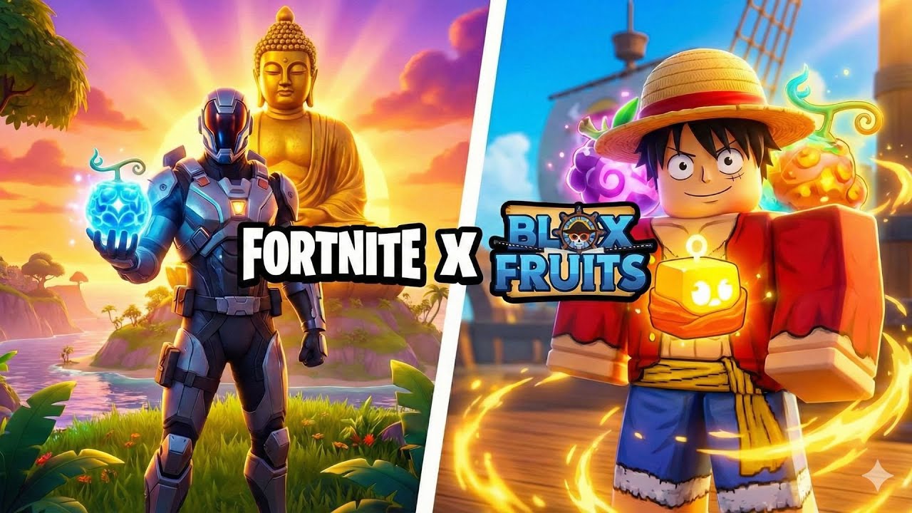 The ULTIMATE Anime & Battle Royale Mashup