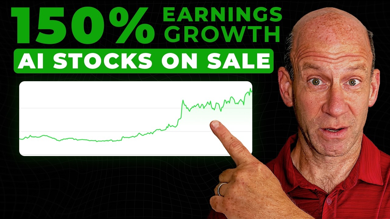 If You Missed Nvidia (NVDA) - These 3 Stocks Are Next!