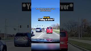 Road Raging Karen Gets Instant Karma