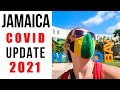 Jamaica COVID Update 2021. Is it safe to travel to Jamaica right now?