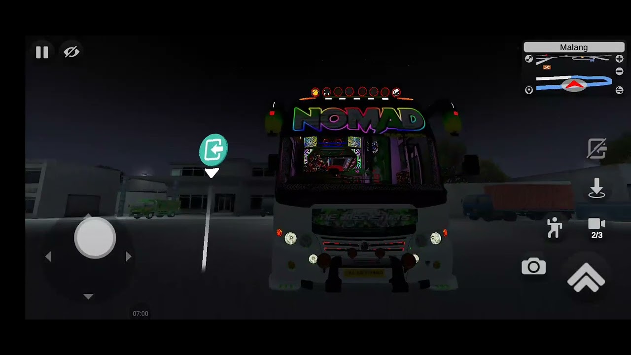 പുതിയ ബസിന്റെ ഡീറ്റെയിൽസ് ഗയ്സ് 