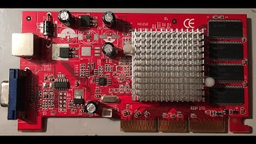 Palit GeForce 4 MX 440 With AGP 8X 64MB TEST NFS Most Wanted 2005 640x480