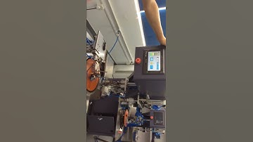 Winding and binding machine  Vicky Lee   2016 08 15