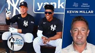 MLB Network’s Kevin Millar Handicaps the 2024 American League Contenders | The Rich Eisen Show