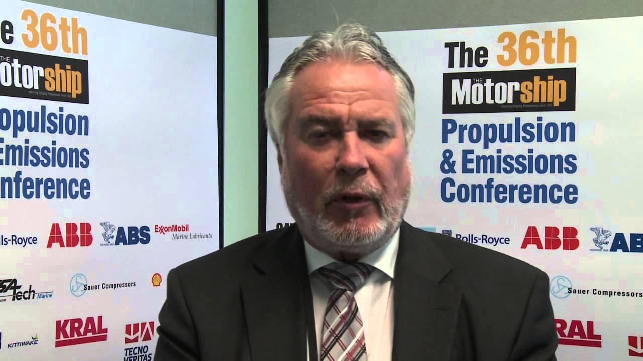 Propulsion & Emissions Conference speaks to Christian Suhr