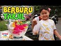 NGABUBURIT BELI JAJANAN JELLY DAN ES MANADO - BERBURU TAKJIL BERBUKA PUASA PALING LARIS