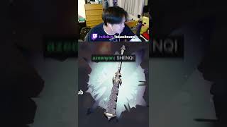 Chat Cursed Me With Qiqi While I Was Pulling For Shenhe