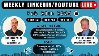 Shocking Truth About Change Healthcare Cyber Attack That No One Talks About!