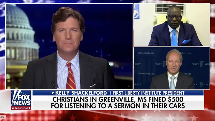 Kelly Shackelford Responds to Attacks on Elderly W...
