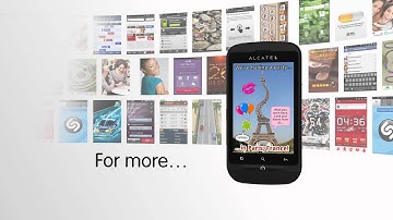 Alcatel ONE TOUCH SMART 918